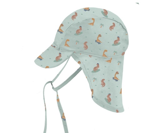 [73426516] GORRO PLAYA BEBE COOL DINOS S