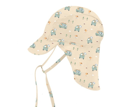 [73402077] GORRO PLAYA BEBE SURF VAN S