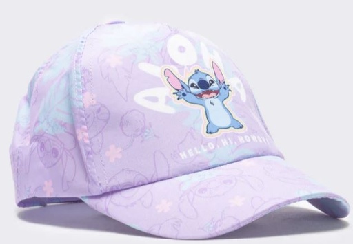 [58390764] GORRO NIÑA LILO STITCH