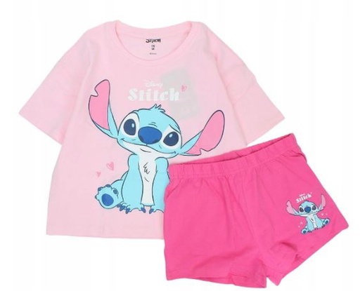 [58321715] CONJUNTO LILO Y STITCH T.2 A 8