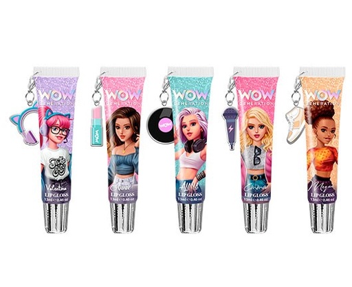 [12486706] BRILLO LABIAL C/ABALORIO