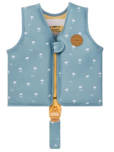 [05762001] CHALECO PRENDIZAJE AZUL