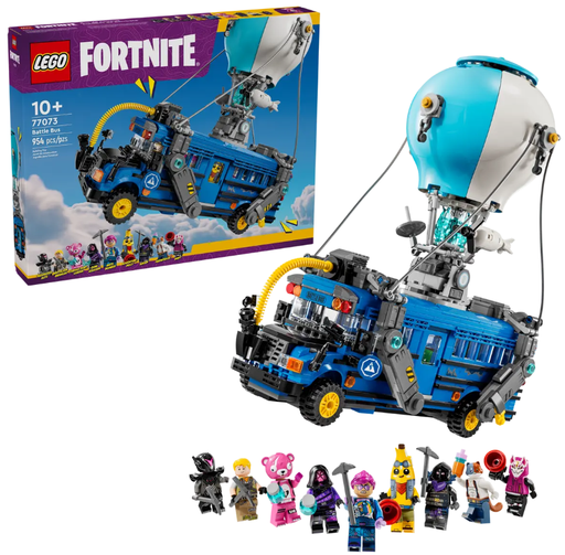 [22577073] FORTNITE AUTOBUS DE BATALLA