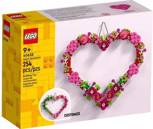 [22540638] CORAZON DECORATIVO