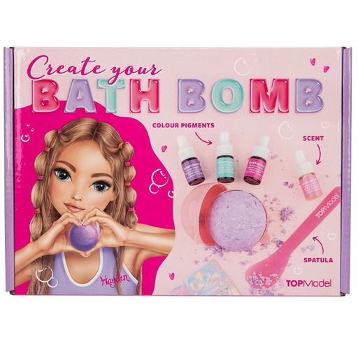 [50213503] BOMBAS BAÑO BEAUTY TOP MODEL