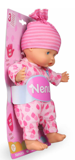 [13018512] NENUCO BLANDITO 3 FUNCIONES