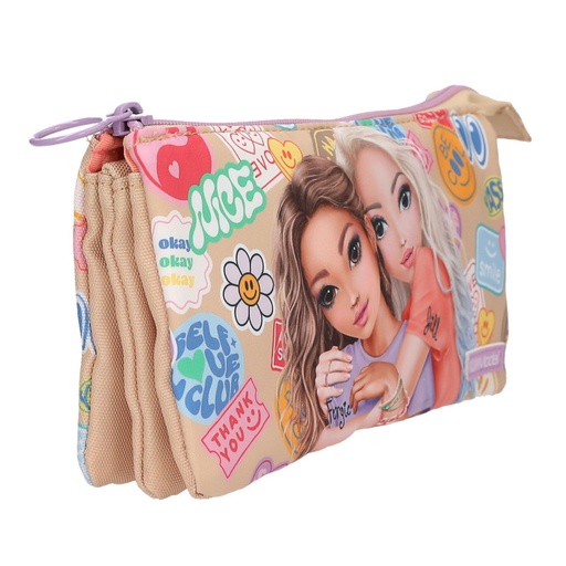 [50213287] ESTUCHE GIRL POWER TOP MODEL