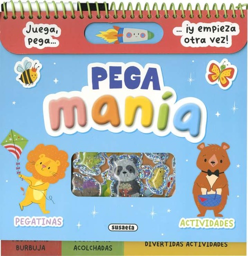 [53596627] PEGAMANIA