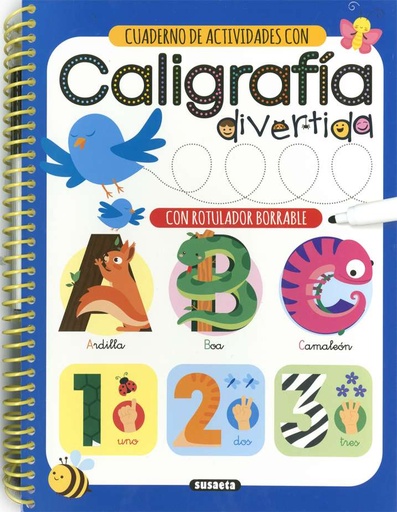 [53584047] CALIGRAFIA DIVERTIDA