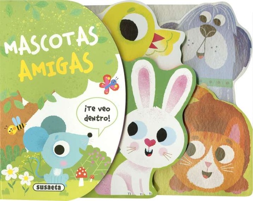 [53584091] MASCOTAS AMIGAS