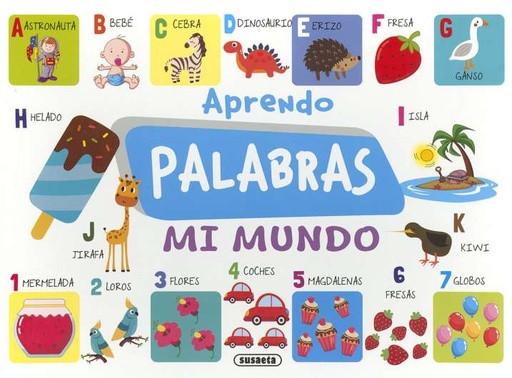[53584315] APRENDO PALABRAS. MI MUNDO