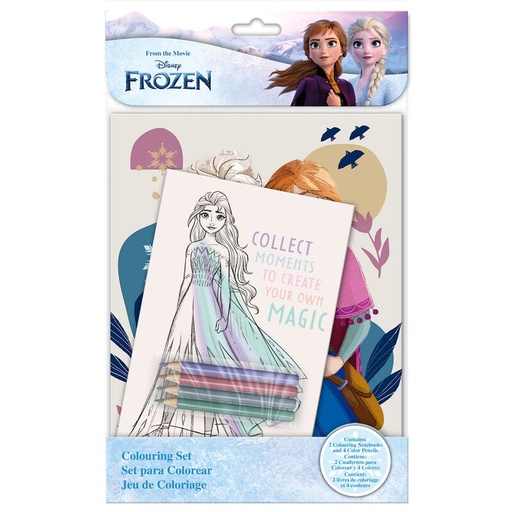 [12487305] SET COLOREAR FROZEN