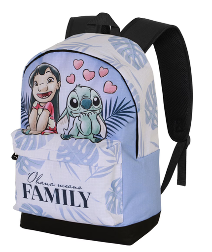 [20908298] MOCHILA LILO Y STICH COUPLE