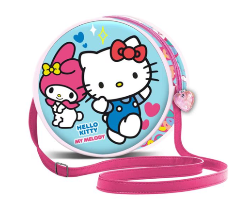 [20908515] BOLSO RED.HELLO KITTY FRIENDS.