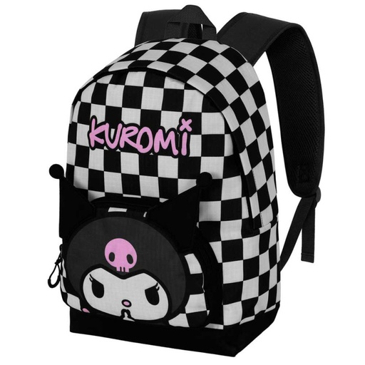 [20908713] MOCHILA HELLO KITTY KUROMI