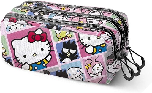 [20908721] PORTATODO TRIP.H.KITTY PANELS