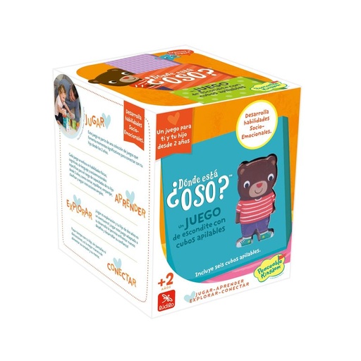 [53289023] ¿DÓNDE ESTÁ OSO?