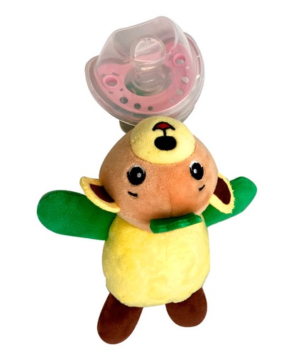 [12486752] CHUPETE C/PELUCHE BUBBA TROP.