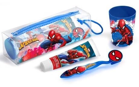 [69602567] NECESER DENTAL SPIDERMAN