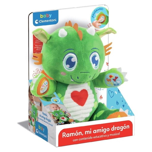 [06655557] RAMON MI AMIGO EL DRAGON