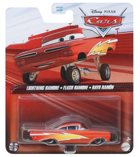 [24528705] CARS 3 LIGHTING RAMONE
