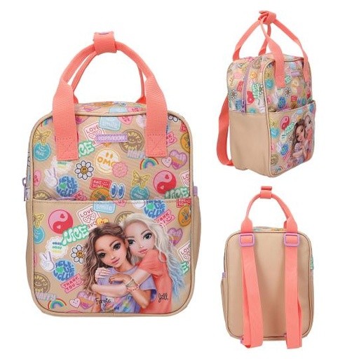 [50213291] MOCHILA MINI GIRL POWER TOP MODEL