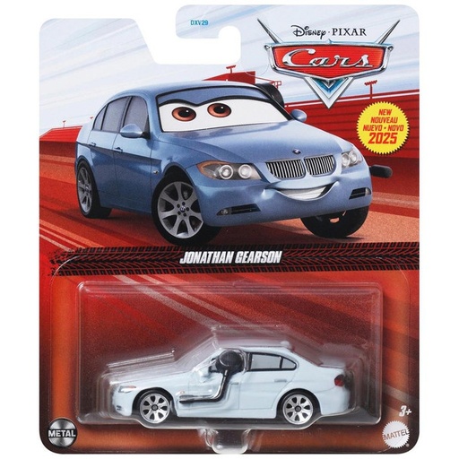 [24520003] CARS 3 JONATHAN GEARSON