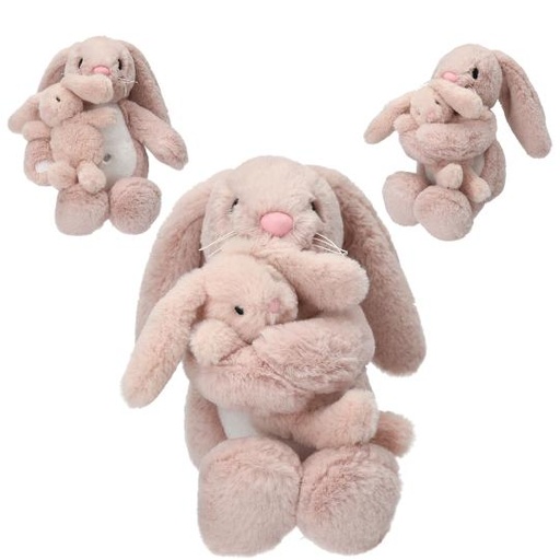 [50213509] CONEJITO PELUCHE NELLY PRINCESS MIMI