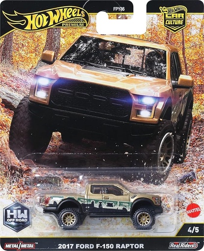 [24526237] H.W. FORD F-150 RAPTOR