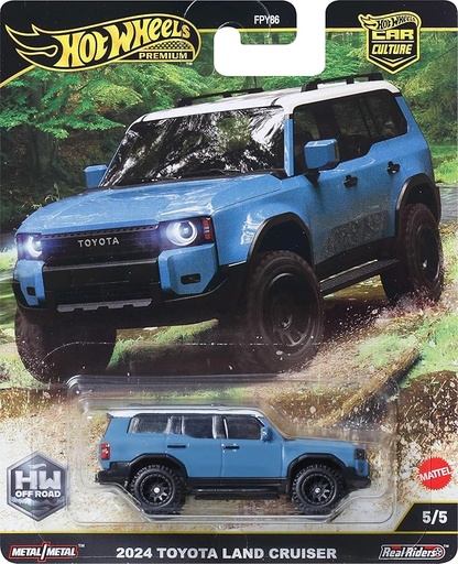 [24526215] H.W. TOYOTA LAND CRUISER