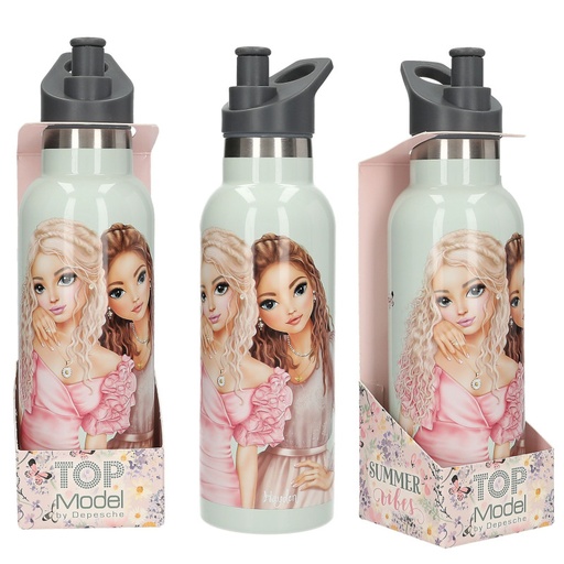 [50213411] BOTELLA SUMMER FEELING INOX.