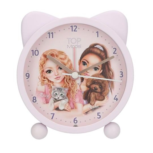 [50213548] DESPERTADOR KITTY AND DOGGY