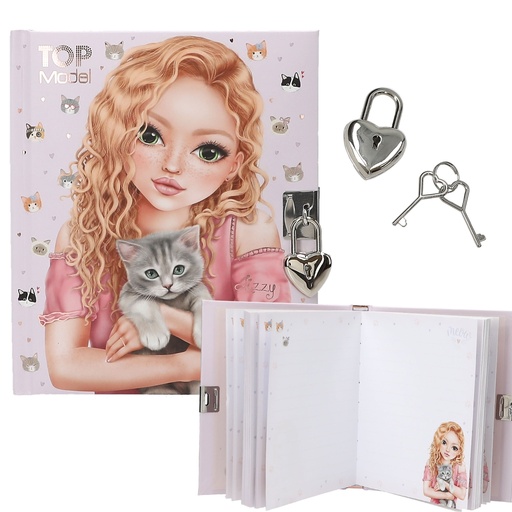 [50213569] DIARIO GATITO KITTY AND DOGGY