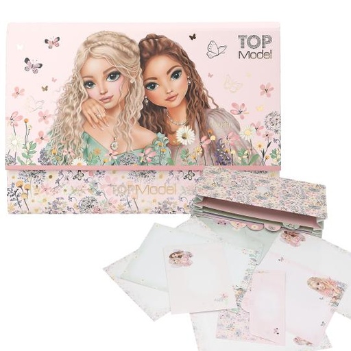 [50213617] ARCHIVADOR C/PAPEL CARTAS SUMMER FEELING