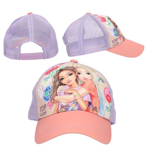 [50213511] GORRA GIRLPOWER ESTAMPADA