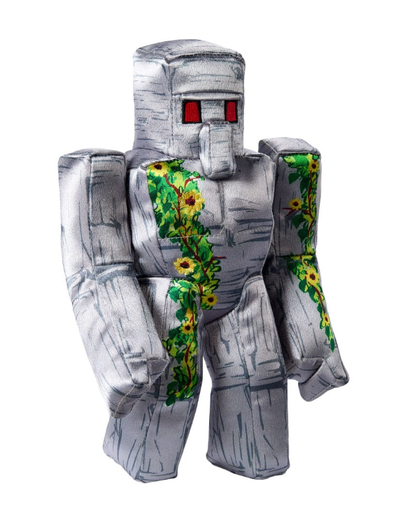 [24530322] MINECRAFT PELUCHE GOLEM HIERRO
