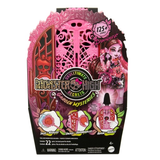 [24525544] M.H.DRACULAURA JARDIN MIST.