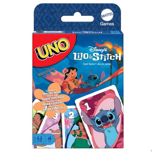 [24526785] UNO LILO Y STITCH
