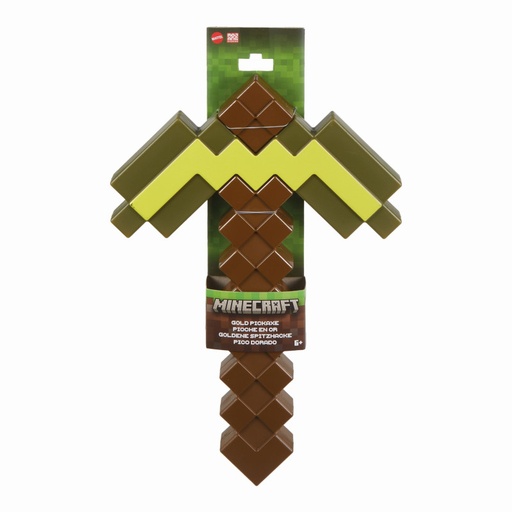[24527642] MINECRAFT PICO DE ORO