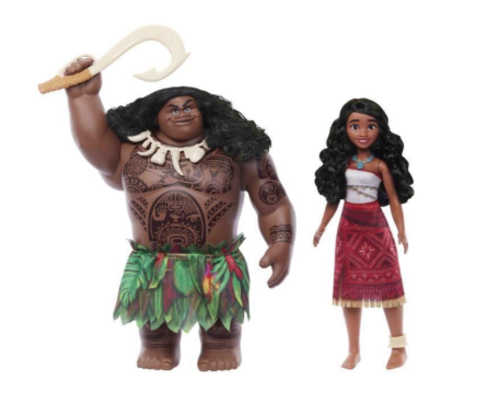 [24528161] VAIANA Y MAUI