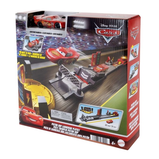 [24528490] CARS PISTA CARRERAS COPA PISTON