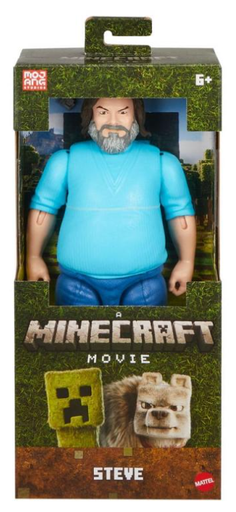 [24531342] MINECRAFT STEVE 30 CM.