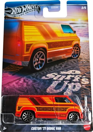 [24526752] H.W. CUSTOM ´77 DODGE VAN
