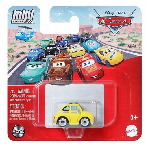 [24528519] CARS MINI LUIGI