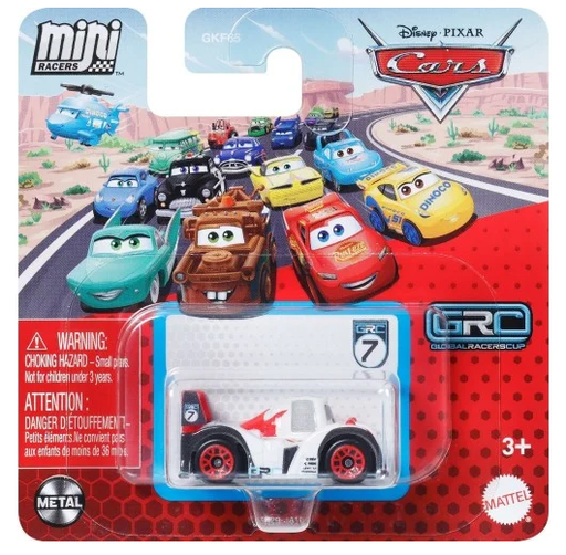 [24526025] CARS MINI SHU TODOROKI