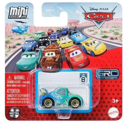 [24526026] CARS MINI CARLA VELOSO