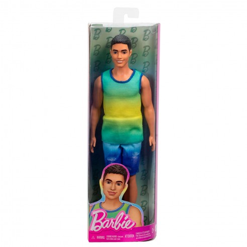 [24525571] KEN FASHION.CAMISETA DEGRAD.