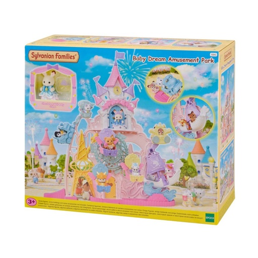 [42805841] PARQUE DE LOS SUEÑOS SYLV.