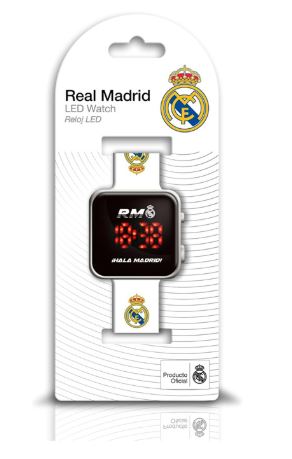 [12488935] RELOJ LED REAL MADRID