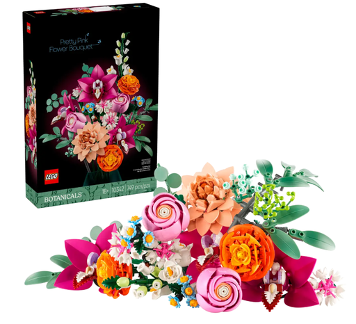 [22510342] RAMO FLORES FANTASIA ROSA